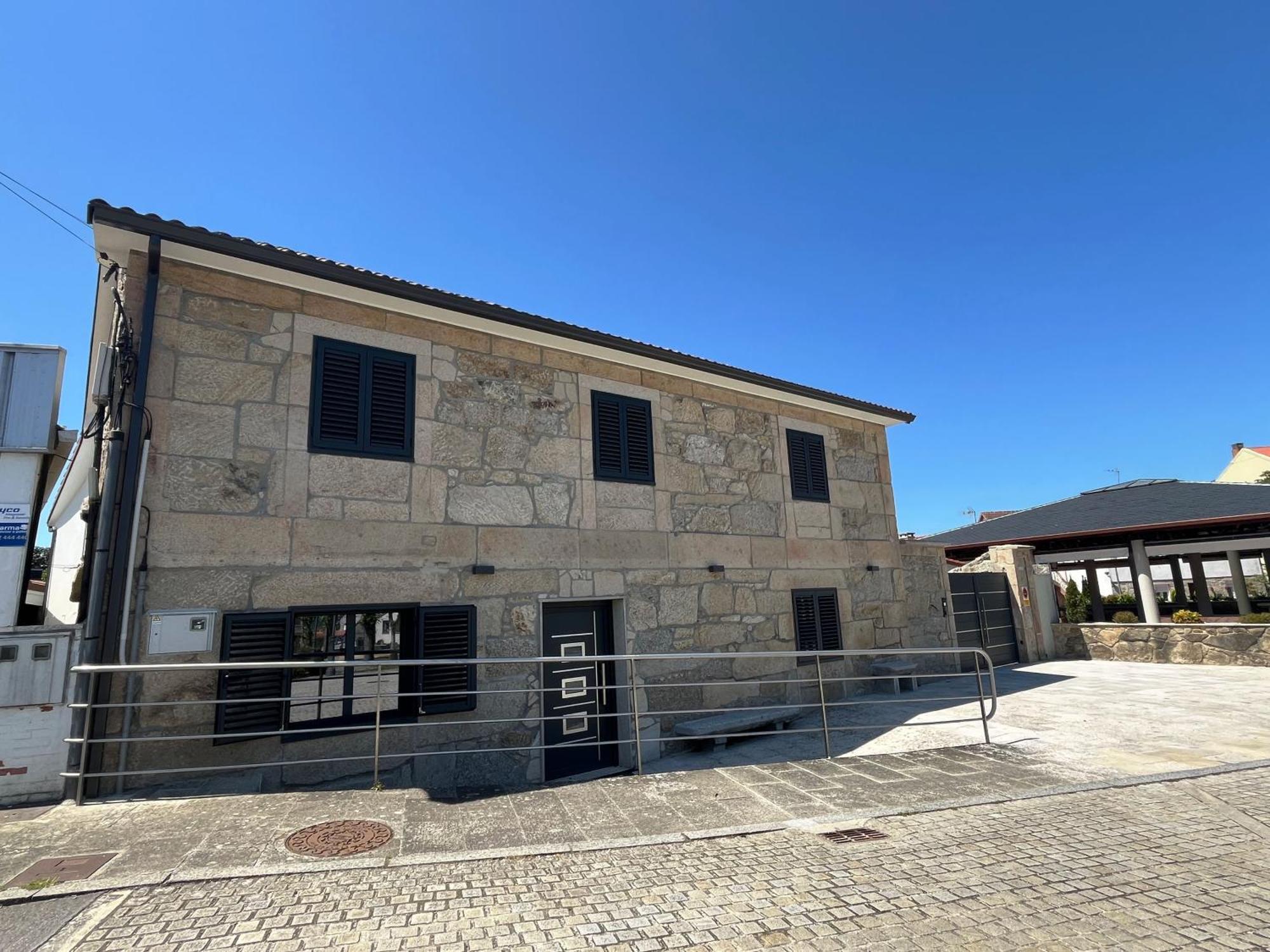 폰테베드라 Casa Sarita 빌라 외부 사진